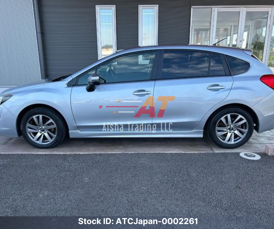 2016 Subaru Impreza Sports